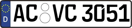 AC-VC3051