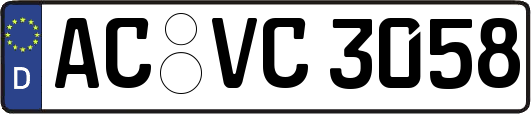 AC-VC3058