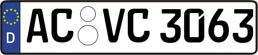 AC-VC3063