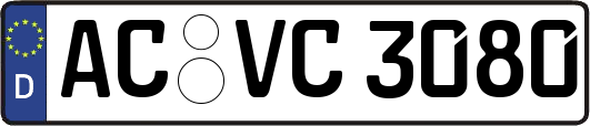 AC-VC3080