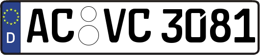AC-VC3081