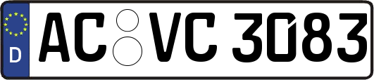 AC-VC3083