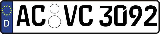 AC-VC3092