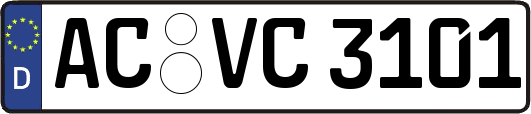 AC-VC3101