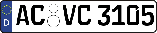 AC-VC3105