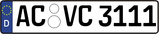 AC-VC3111