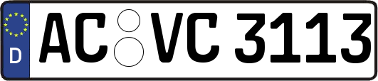 AC-VC3113