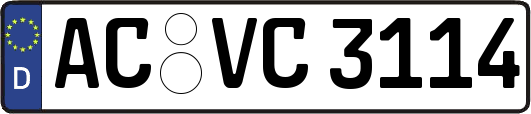 AC-VC3114