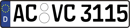 AC-VC3115