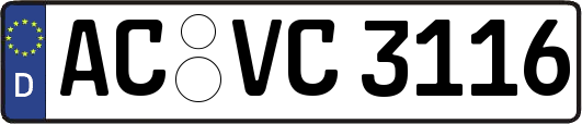 AC-VC3116