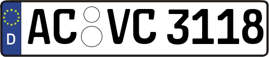 AC-VC3118