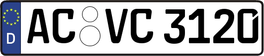 AC-VC3120