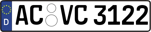 AC-VC3122