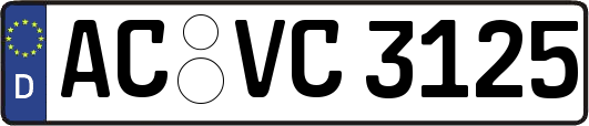 AC-VC3125