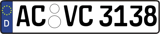 AC-VC3138