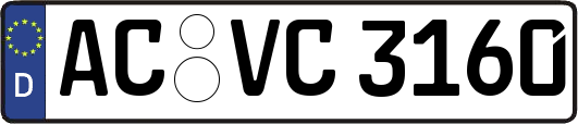 AC-VC3160