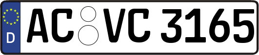 AC-VC3165