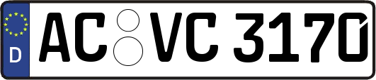 AC-VC3170
