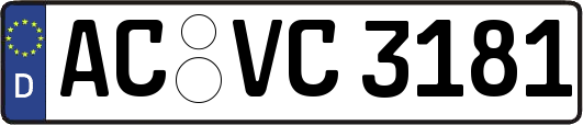 AC-VC3181