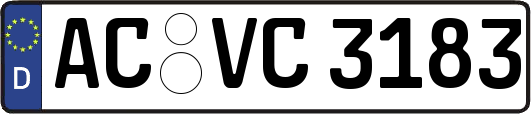 AC-VC3183