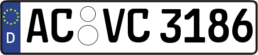 AC-VC3186