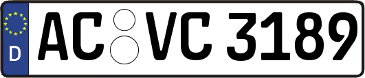 AC-VC3189