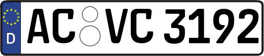 AC-VC3192