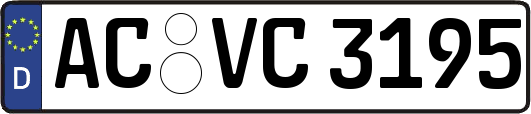 AC-VC3195