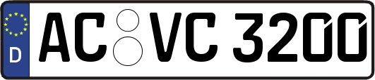 AC-VC3200