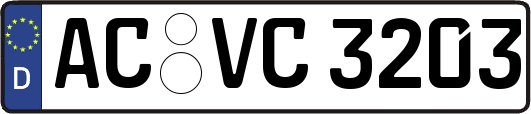 AC-VC3203