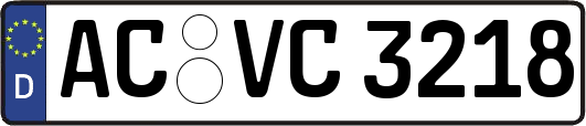 AC-VC3218