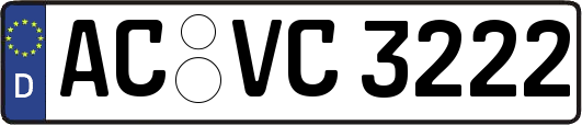 AC-VC3222