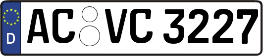 AC-VC3227