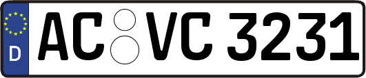 AC-VC3231