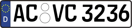 AC-VC3236