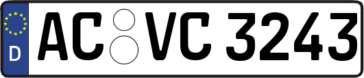 AC-VC3243