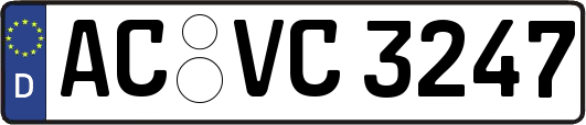 AC-VC3247