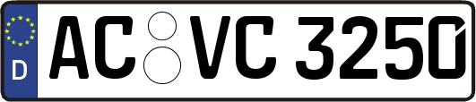 AC-VC3250