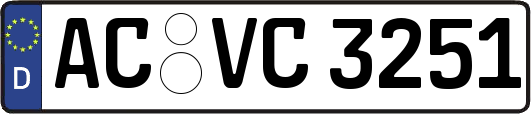 AC-VC3251