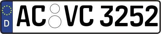 AC-VC3252