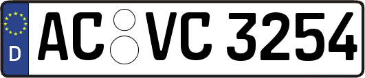 AC-VC3254
