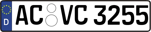 AC-VC3255