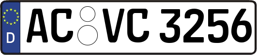 AC-VC3256