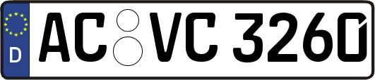 AC-VC3260