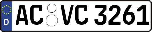 AC-VC3261