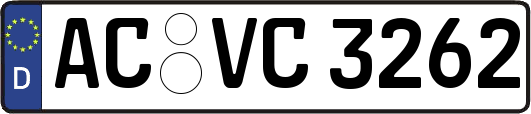 AC-VC3262