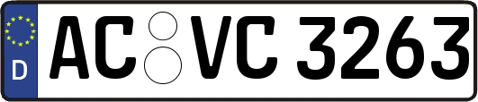 AC-VC3263