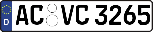 AC-VC3265