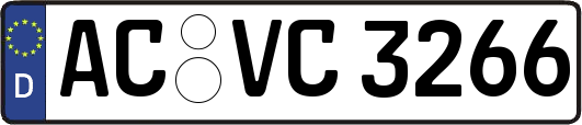 AC-VC3266