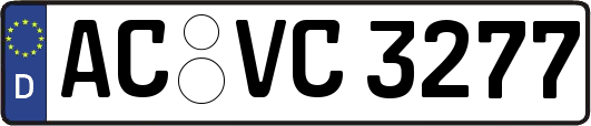 AC-VC3277